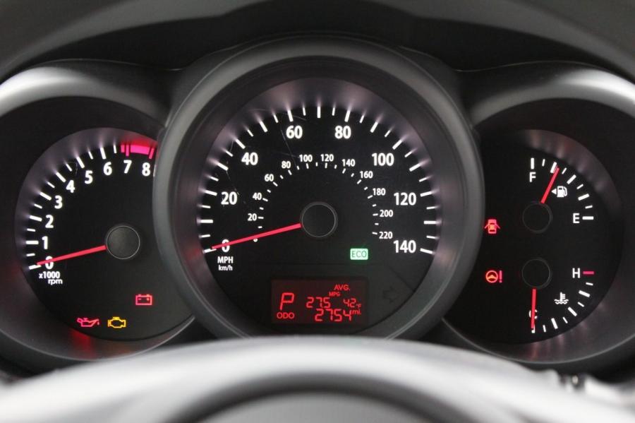 Киа соул как снять панель приборов - 90 фото